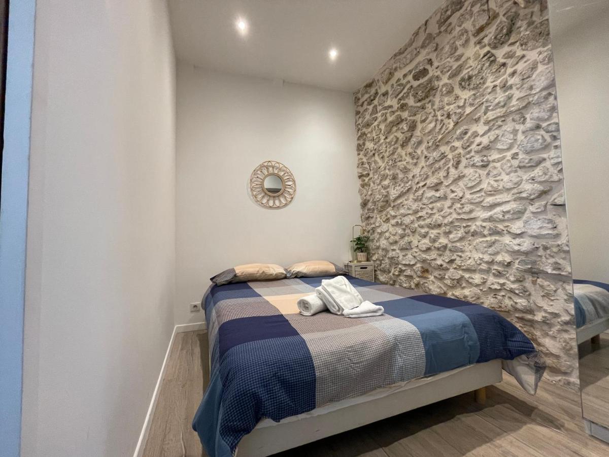 Charming Haven In Antibes Daire Dış mekan fotoğraf