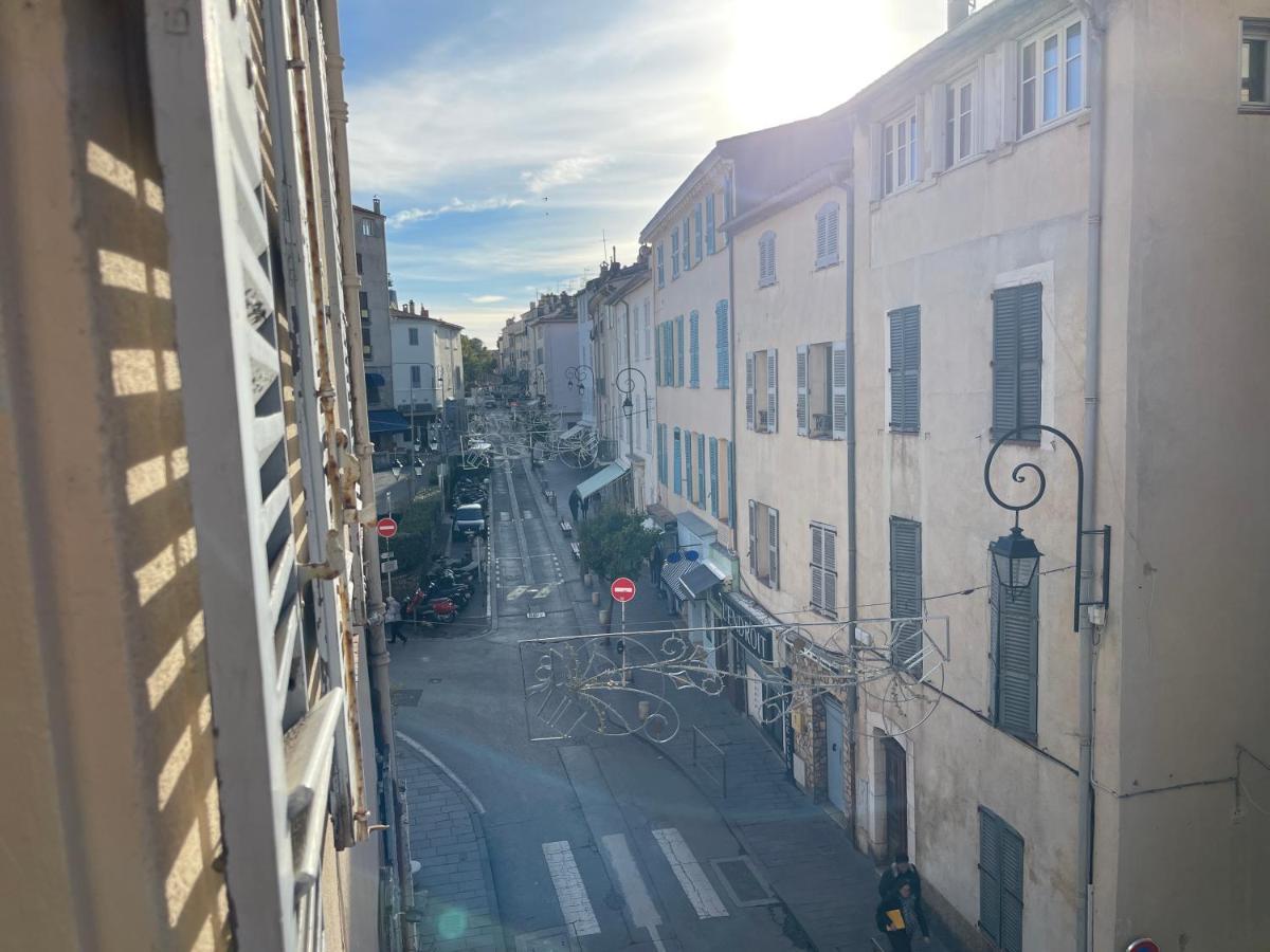 Charming Haven In Antibes Daire Dış mekan fotoğraf