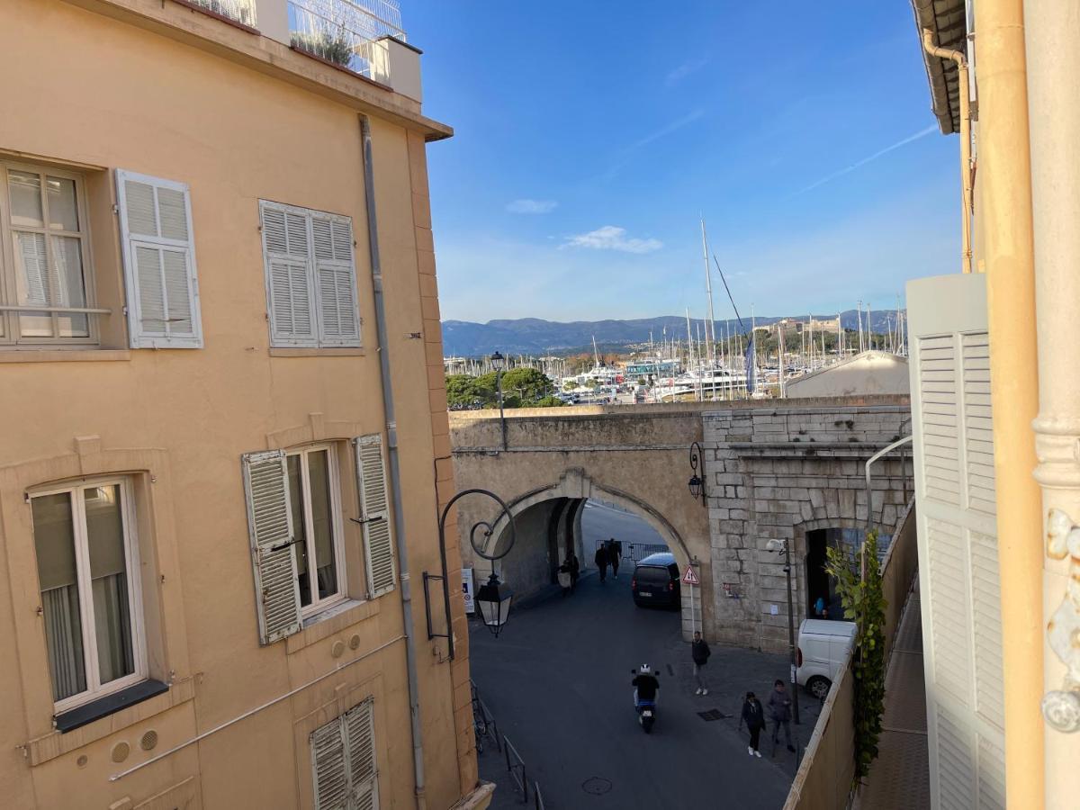 Charming Haven In Antibes Daire Dış mekan fotoğraf