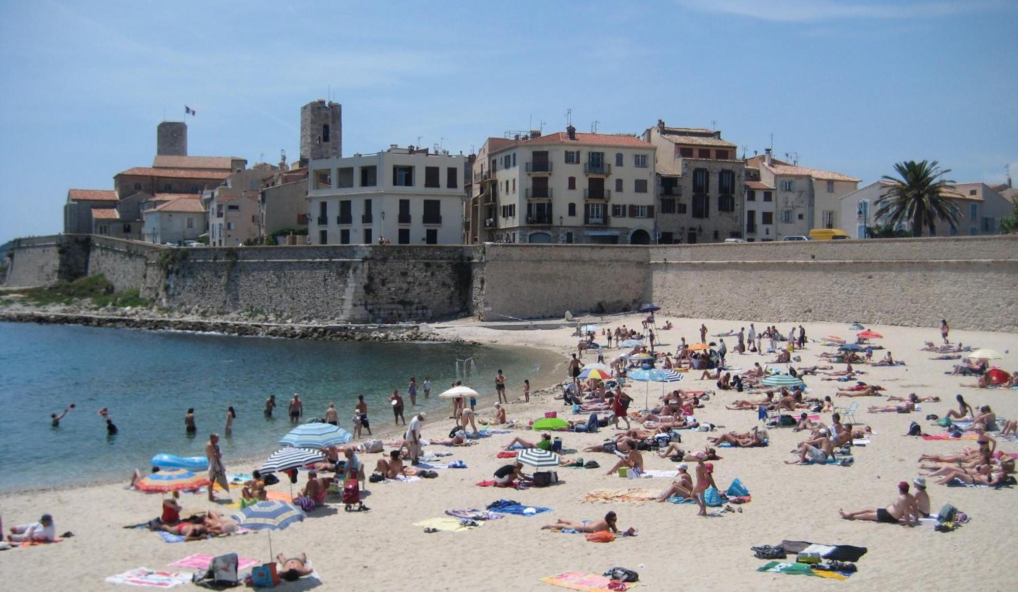 Charming Haven In Antibes Daire Dış mekan fotoğraf